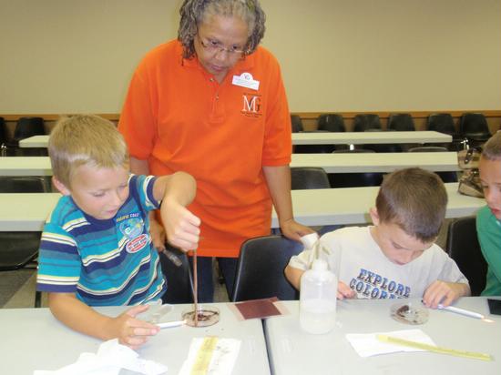Tulsa Master Gardener Class